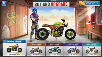 Rush to Crush Bike Racing Game