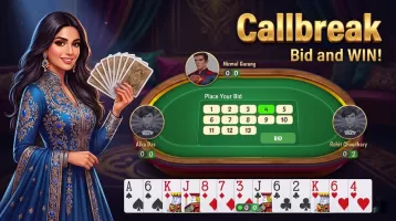 Call Break Card Game