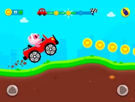 Car Games For Kids: Toddler