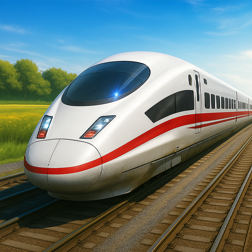Euro Bullet Train Simulator