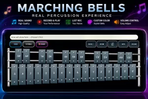 Marching Bells Glockenspiel