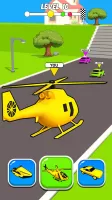 Shape Switch Transform Race