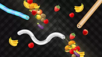 Snake Fun Worm - Snake Game io