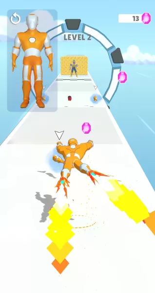 Mashup Hero: Superhero Games