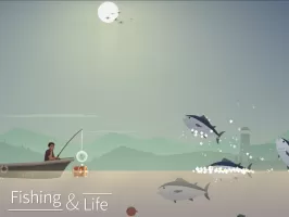 Fishing and Life