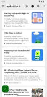 FeedMe (RSS Reader | Podcast)