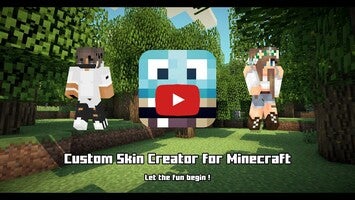 Custom Skin Creator for Minecraft