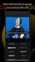 Photo Editor Pro - Square Pic