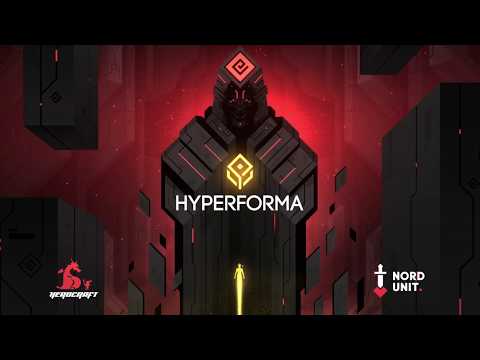 Hyperforma - Trailer