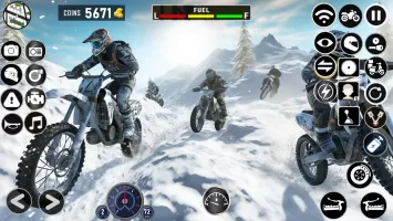 Motocross Racing Offline Games