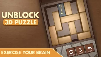 Unblock 3D Puzzle