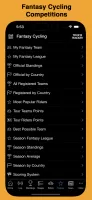 Tour Tracker Pro Cycling