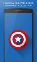 MINIMALIST WALLPAPERS