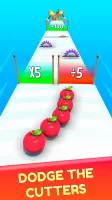 Fruit Run Master : Count Games