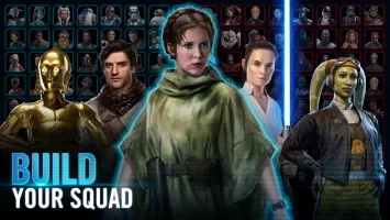 Star Wars™: Galaxy of Heroes