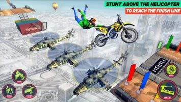 Bike Stunt Game: Tricks Master