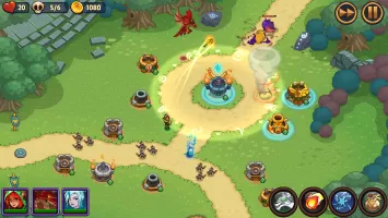 Realm Defense: Hero Legends TD