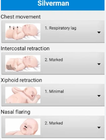 Pediatric Scores