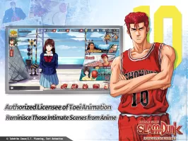 SLAM DUNK from TV Animation