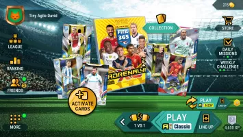 Panini FIFA 365 AdrenalynXL™