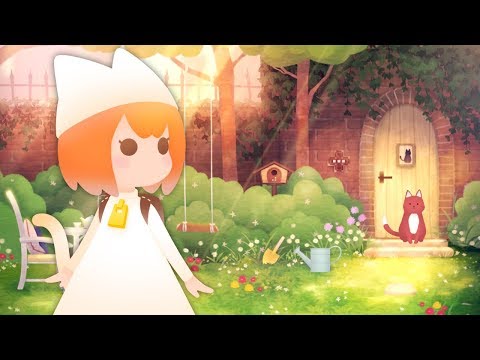 脱出ゲーム 迷い猫の旅 - Stray Cat Doors -　公式PV