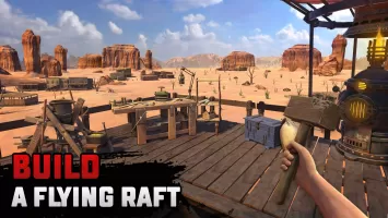 Raft® Survival: Desert Nomad