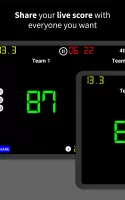 Virtual Scoreboard