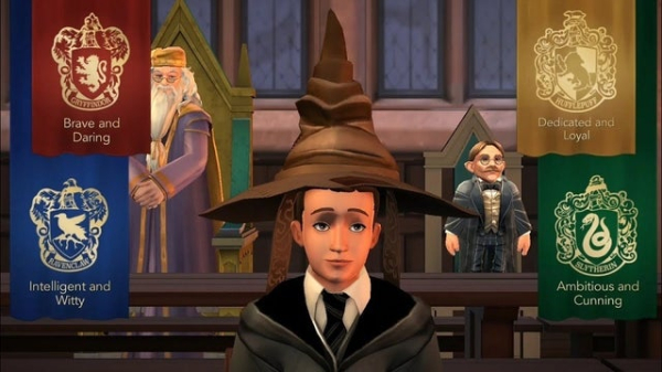 Harry Potter: Hogwarts Mystery