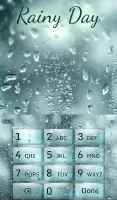 Rainy Day Live Wallpaper Theme