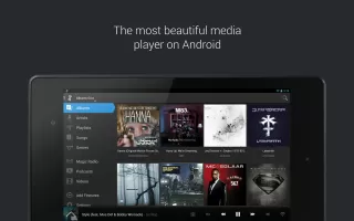 doubleTwist Music & Podcasts