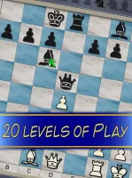 Chess V+ - board game of kings