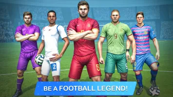 Champions League football 2024