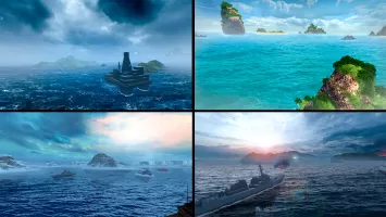 Naval Armada: Battleship Games