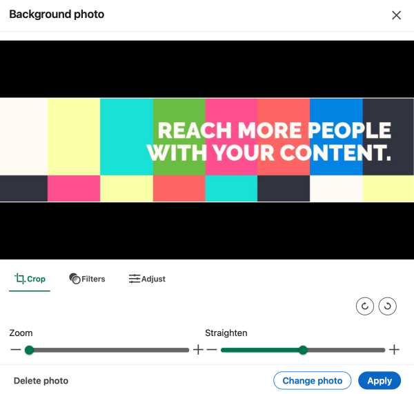 How to Change Your LinkedIn Banner?