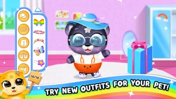 Ziggles - adorable virtual pet