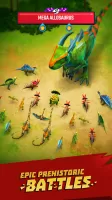 Jurassic Warfare