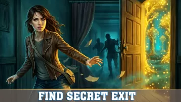 100 doors Escape: Mystery Land