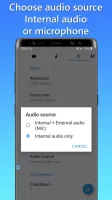 Internal Audio Screen Recorder