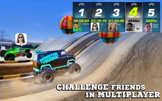 Monster Truck Xtreme Racing