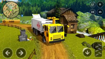 Truck Driving Games Truck Game