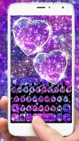 Galaxy Drop Heart Theme