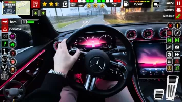 Driving School 3D : Car Games