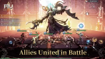 MU ORIGIN 3-Demon Swordmaster