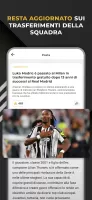 Bianconeri Live: Soccer App
