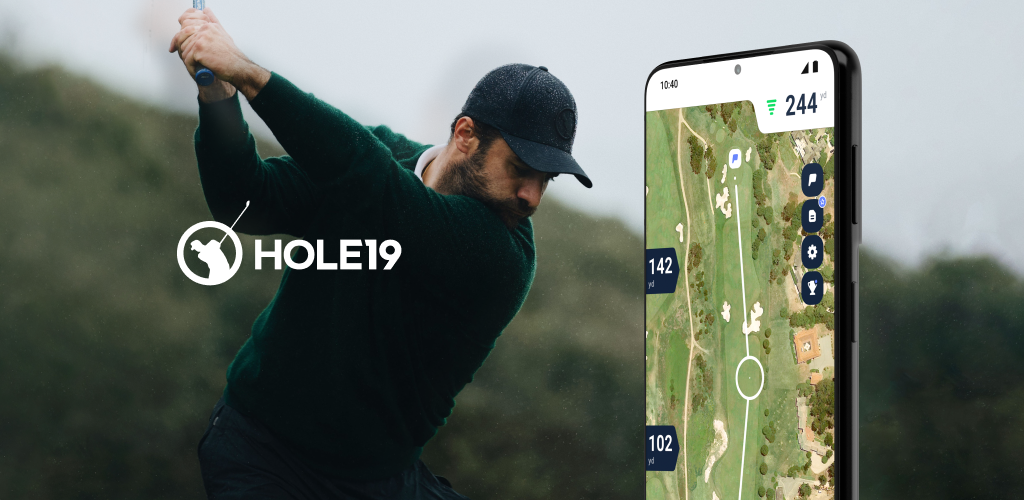 Hole19 Yardage_Play Store