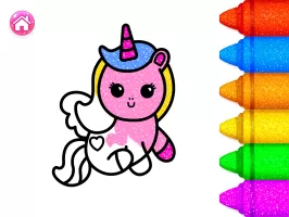 Toddler Drawing Games For Kids