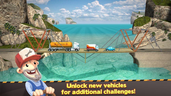 Bridge Construction Simulator
