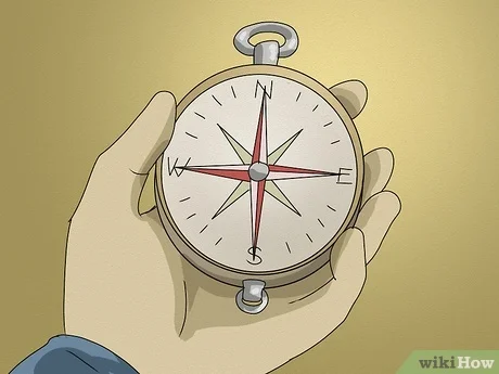 Qibla Compass: Qibla Direction