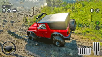 Offroad Jeep: Jeep Games 2024
