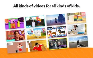 YouTube Kids